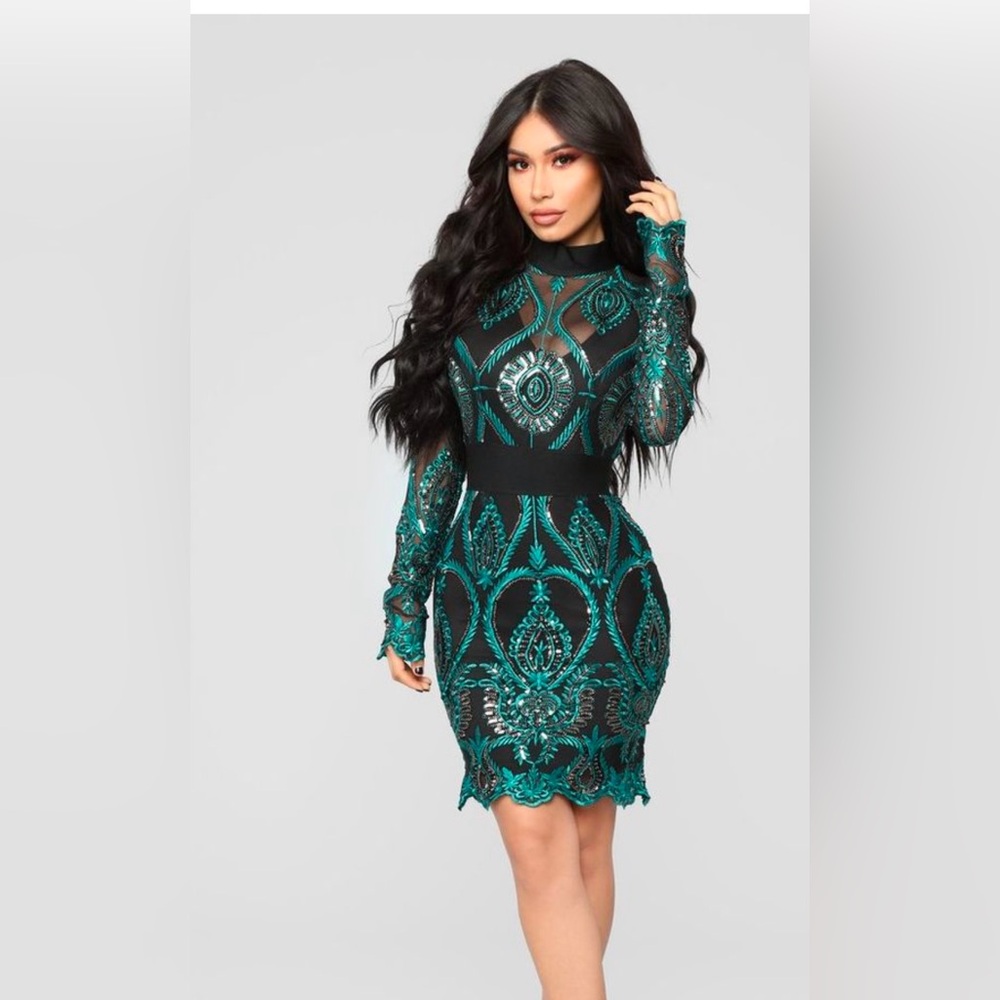 Fashion Nova Dress